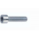 Tornillo Allen 912 8.8 05x030mm Cinc Fontana 500 Pz