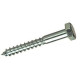 Tornillo Barraquero 571 10x120mm Cinc Spax 50 Pz