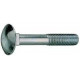 Tornillo Carrocero 603 10x100mm Cinc Fontana 50 Pz