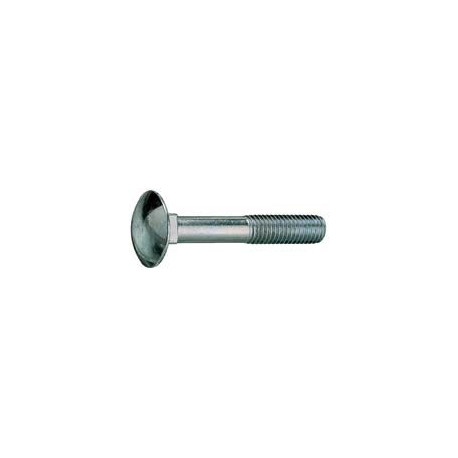 Tornillo Carrocero 603 10x100mm Cinc Fontana 50 Pz