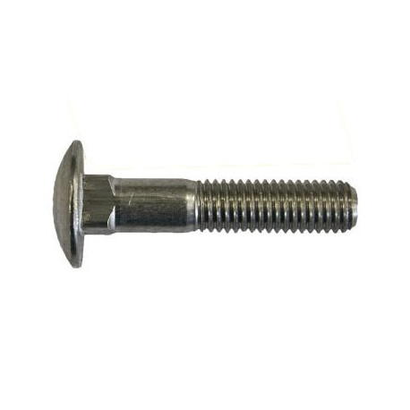 Tornillo Carrocero 603 10x140mm Cinc Fontana 25 Pz