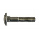 Tornillo Carrocero 603 10x080mm Cinc Fontana 50 Pz