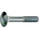 Tornillo Carrocero 603 06x100mm Cinc Fontana 100 Pz