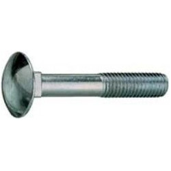 Tornillo Carrocero 603 06x100mm Cinc Fontana 100 Pz