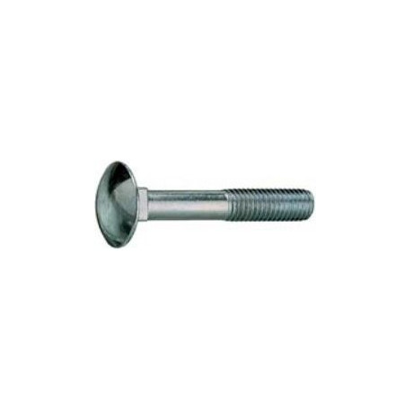 Tornillo Carrocero 603 06x100mm Cinc Fontana 100 Pz