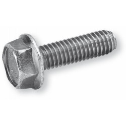 Tornillo R/metr. 6921 08x020mm Cinc Fontana 200 Pz