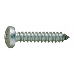 Tornillo Rosca Chapa 7981 2,9x013mm Galv Spax 1.000 Pz