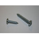 Tornillo Rosca Chapa 7981 4,2x025mm Galv Spax 500 Pz