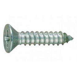 Tornillo Rosca Chapa 7982 2,9x013mm Galv Spax 1.000 Pz