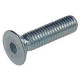 Tornillo Allen 7991 10.9 10x030mm Pavon. Fontana 200 Pz