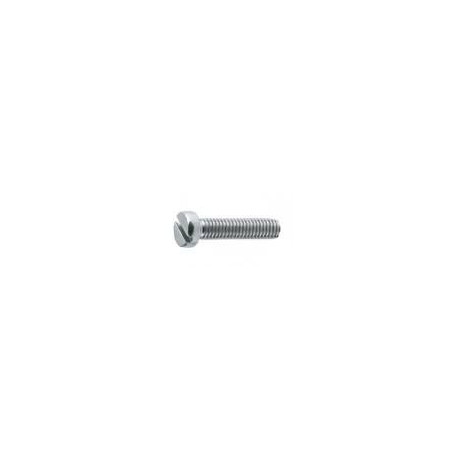 Tornillo R/metr. 84 04x010mm Cinc Fontana 500 Pz