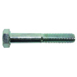 Tornillo R/metr. 931 8.8 16x060mm Cinc Fontana 25 Pz