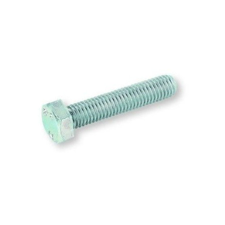 Tornillo R/metr. 933 8.8 12x030mm Cinc Fontana 100 Pz