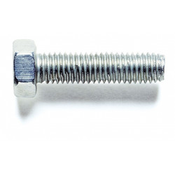 Tornillo R/metr. 933 8.8 08x080mm Cinc Fontana 100 Pz