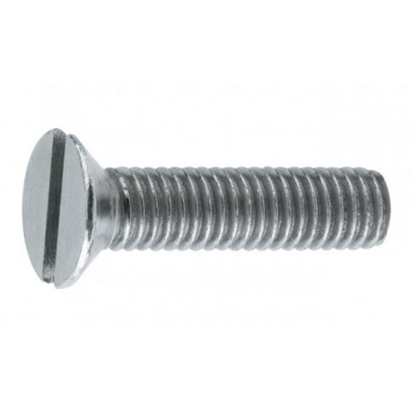 Tornillo R/metr. 963 03x020mm Cinc Fontana 500 Pz
