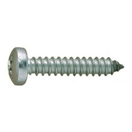 Tornillo Rosca Chapa 7981 2,9x013mm Cinc Index 1.000 Pz