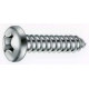 Tornillo Rosca Chapa 7981 3,5x013mm Cinc Index 500 Pz