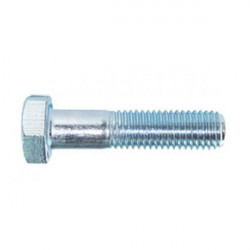 Tornillo R/metr. 931 8.8 20x100mm Cinc Fontana 25 Pz