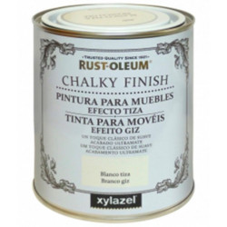 Pintura Al Agua Para Muebles 750 Ml Marr Y Chalky Rust-oleum