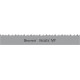 Hoja Sierra Cinta 2480x27x0,9mm Z 6/10 Bimetal Starrett 2 Pz