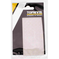 Tope Prot.golpes 7x1,5mm Adh Antidesl Tra Nivel 20 Pz