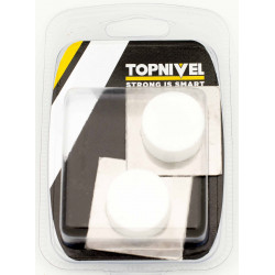 Tope Pta 45x45x20mm Adh Bl Mo Nivel 2 Pz