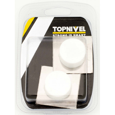 Tope Pta 45x45x20mm Adh Bl Mo Nivel 2 Pz