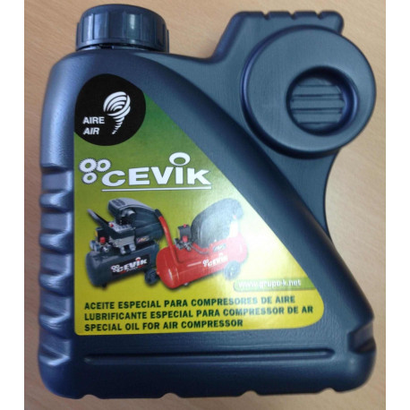 Hola responder Precaución Comprar Aceite Especial Compresor Sae-30 Botella De 1 Litro en MasFerreteria