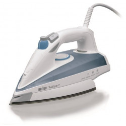 Plancha Vapor 2400w Az Ts725 Braun