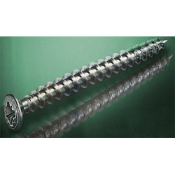 Tornillo R/mad. 03,5x016mm Galv Fadis 1.000 Pz