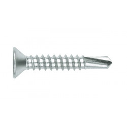 Tornillo Autotaladrante 7504p 4,2x019 Cinc Index 1.000 Pz