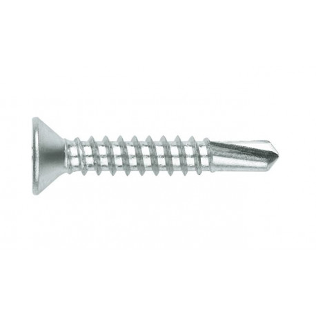 Tornillo Autotaladrante 7504p 4,2x019 Cinc Index 1.000 Pz