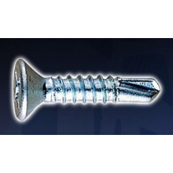 Tornillo Autotaladrante 7504p 3,5x016 Cinc Index 1.000 Pz