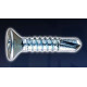 Tornillo Autotaladrante 7504p 4,2x016 Cinc Index 1.000 Pz