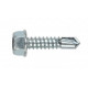 Tornillo Autotaladrante 7504k 4,2x016 Cinc Fontana 1.000 Pz