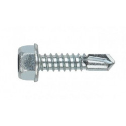 Tornillo Autotaladrante 7504k 4,8x032 Cinc Fontana 500 Pz