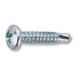 Tornillo Autotaladrante 7504n 4,2x016 Cinc Fontana 1.000 Pz