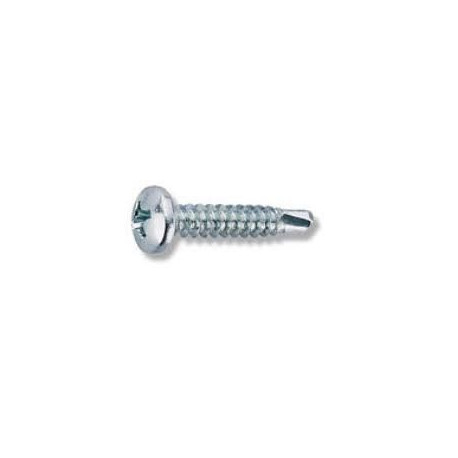 Tornillo Autotaladrante 7504n 4,2x016 Cinc Fontana 1.000 Pz