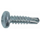 Tornillo Autotaladrante 7504n 3,5x013 Cinc Index 1.000 Pz