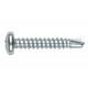 Tornillo Autotaladrante 7504n 3,5x009,5 Cinc Index 1.000 Pz