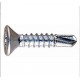 Tornillo Autotaladrante 7504p 3,5x013 Cinc Fontana 1.000 Pz