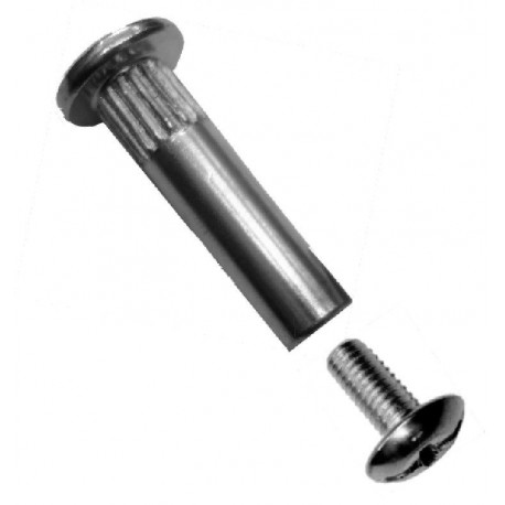 Tornillo Union Komby Niq Micel 100 Pz