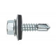 Tornillo Autotaladrante 4,8x019 Cinc Index 1.000 Pz