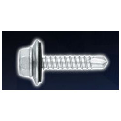 Tornillo Autotaladrante 5,5x022 Cinc Index 1.000 Pz