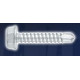Tornillo Autotaladrante 5,5x038 Cinc Index 500 Pz