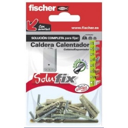 Escarpia Fij Caldera-calentador Solufix Fischer