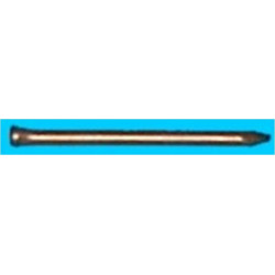 Clavo Fij Cabeza Conica 02x035 Cobreado Fer 500 Pz