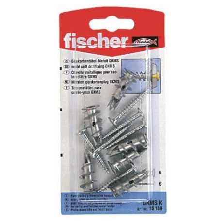 Taco Autoperforante 04,5x35mm Gkm Sk Fischer