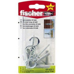 Taco Fij Gancho 06x035mm Ux Rhk Fischer