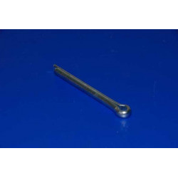Pasador Aleta Din 94 02x20mm Cinc Acero Tratado 1.000 Pz Anz